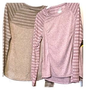 2 shirts